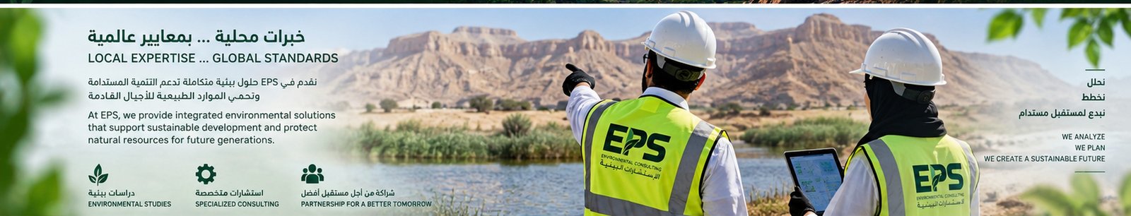 Environmental field work